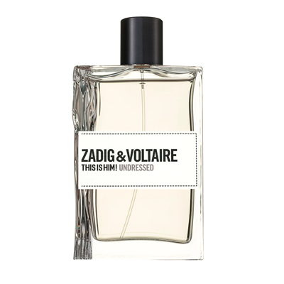 Zadig et Voltaire This Is Him! Undressed