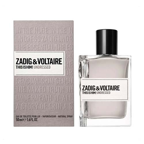 Zadig et Voltaire This Is Him! Undressed