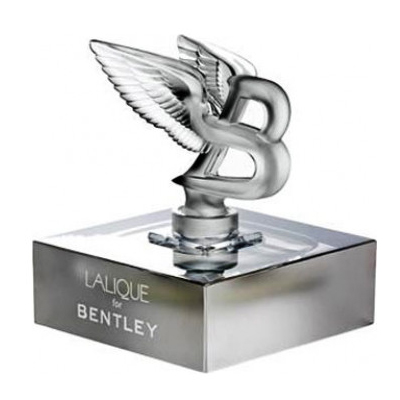 Lalique for Bentley Crystal Edition