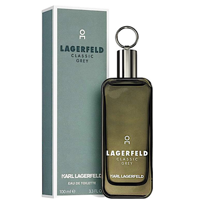 Lagerfeld Classic Grey