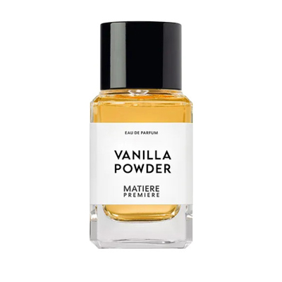 Vanilla Powder