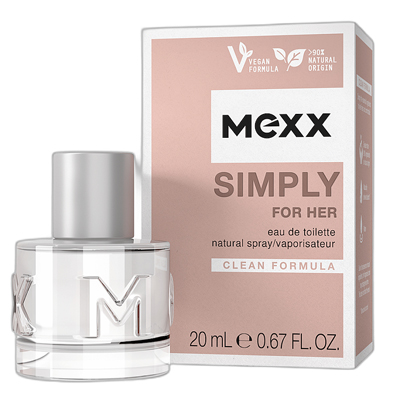 Mexx Simply For Her