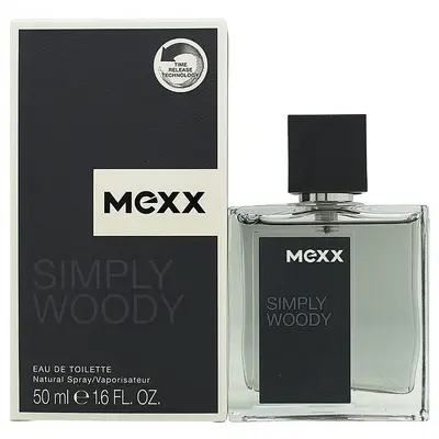 Mexx Simply Woody For Him