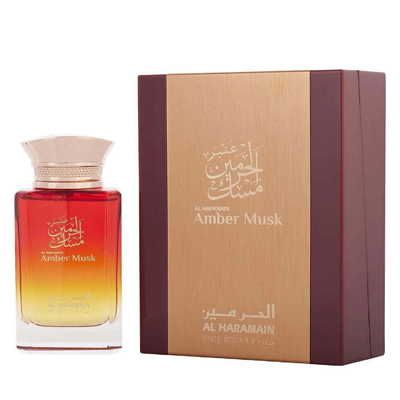 Al Haramain Perfumes Amber Musk