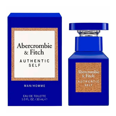 Abercrombie & Fitch Authentic Self Man