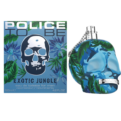 To Be Exotic Jungle For Man