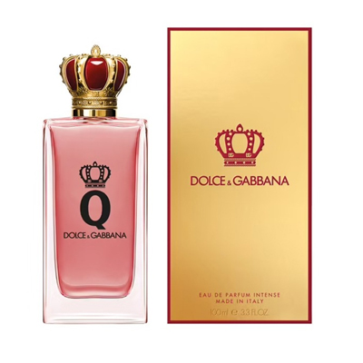 Q by Dolce & Gabbana Eau de Parfum Intense