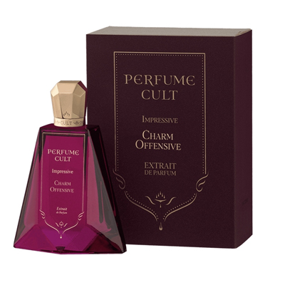 Perfume Cult Charm Offensive