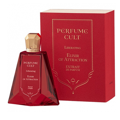 Perfume Cult Elixir of Attraction