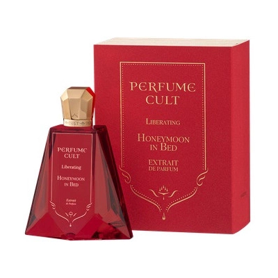 Perfume Cult Honeymoon in Bed