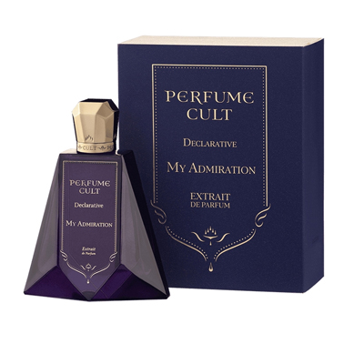 Perfume Cult My Admiration