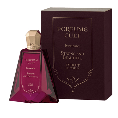 Perfume Cult Strong and Beautiful