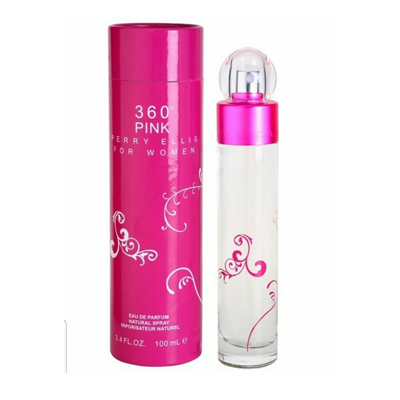 Perry Ellis 360 Pink