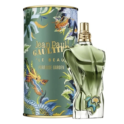 Jean Paul Gaultier Le Beau Paradise Garden