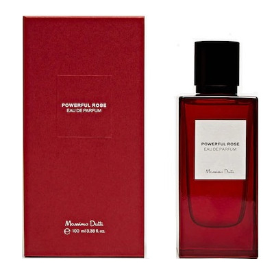 Massimo Dutti Powerful Rose