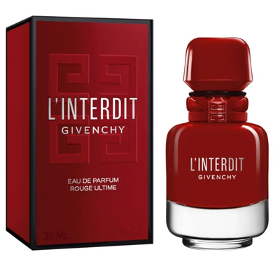 Givenchy L`Interdit Eau de Parfum Rouge Ultime