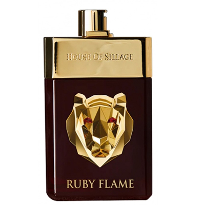 House Of Sillage Ruby Flame