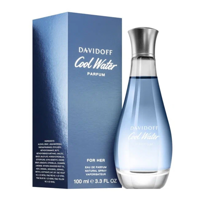 Davidoff Cool Water Parfum for Her