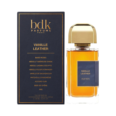 Parfums BDK Paris Vanille Leather