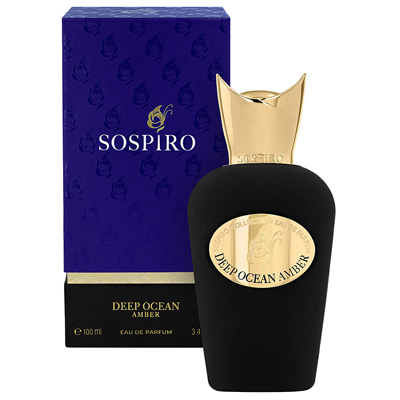 Sospiro Perfumes Deep Ocean Amber