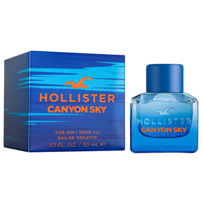 Hollister Canyon Sky For Him