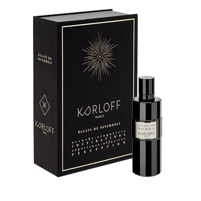 Korloff Paris Eclats De Patchouli