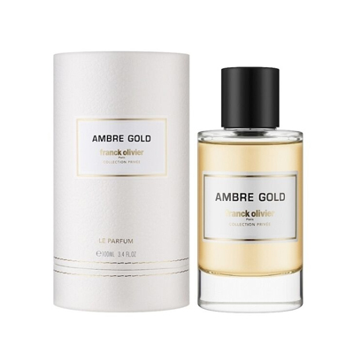 Franck Olivier Ambre Gold