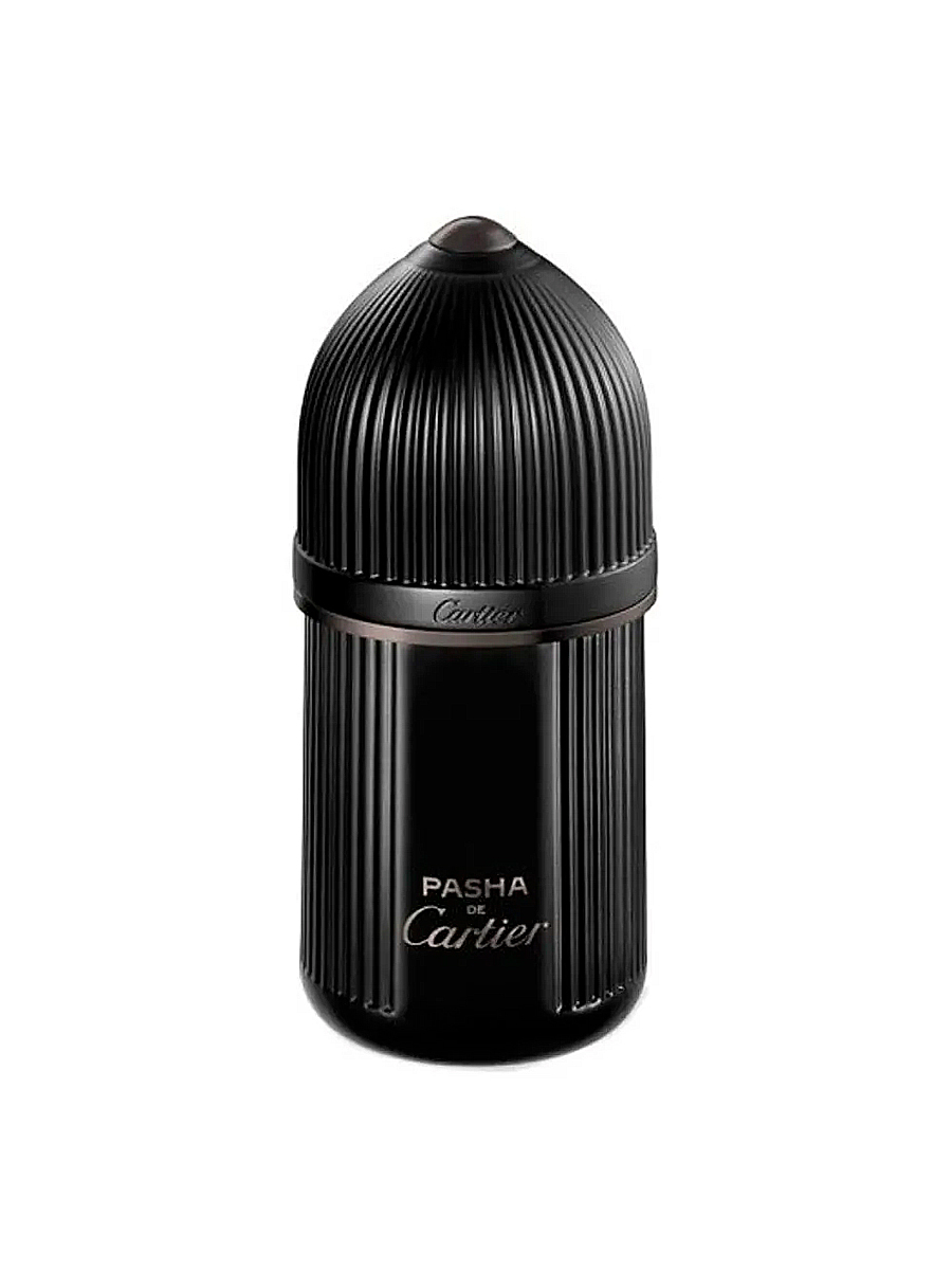 Cartier Pasha de Cartier Noir Absolu