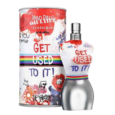 Jean Paul Gaultier Classique Pride 2023