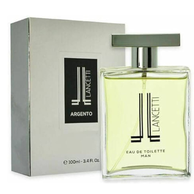 Argento Homme