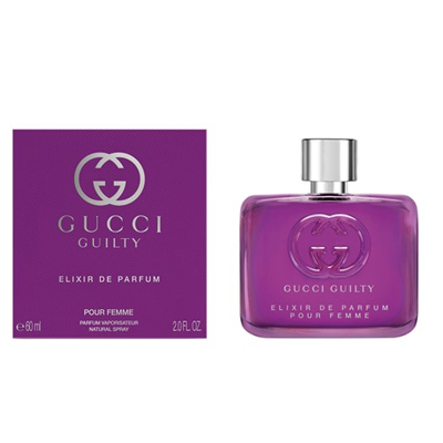 Gucci Guilty Elixir de Parfum pour Femme