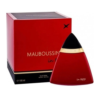 Mauboussin Mauboussin in Red