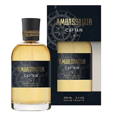 Parfums Genty Ambassador Captain