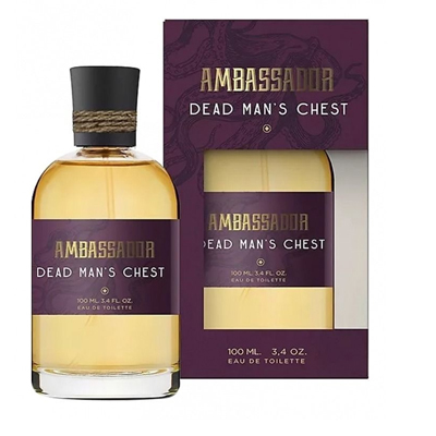 Ambassador Dead Man's Chest