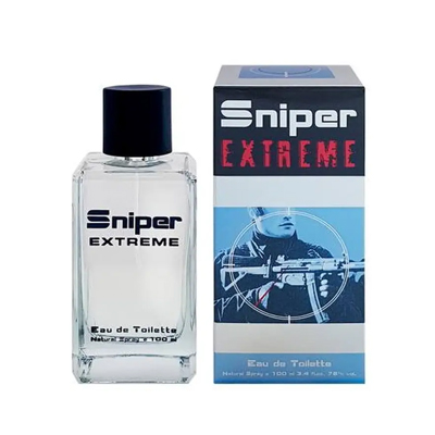 Parfums Genty Sniper Extreme