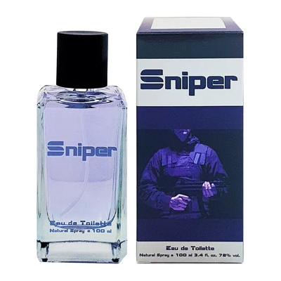 Parfums Genty Sniper