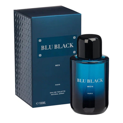 Blu Black
