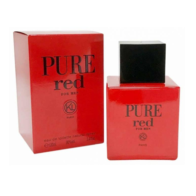 Pure Instinct Red