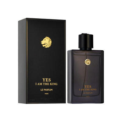 Yes I Am The King Le Parfum