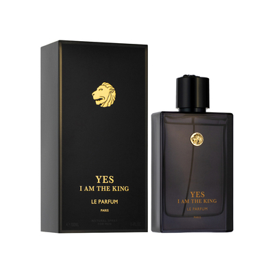 Geparlys Yes I Am The King Le Parfum