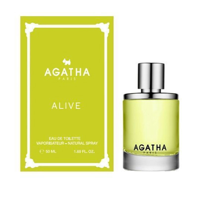 Agatha Alive