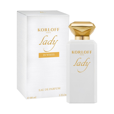 Korloff Lady in White