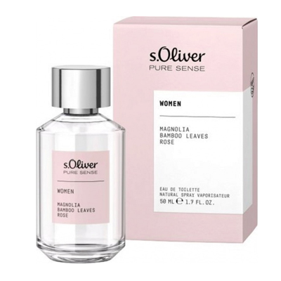 S.Oliver Pure Sense Women Eau de Toilette