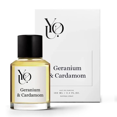 You Geranium And Cardamom