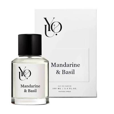 Mandarine & Basil