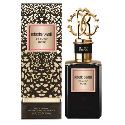 Roberto Cavalli Frantic Rose