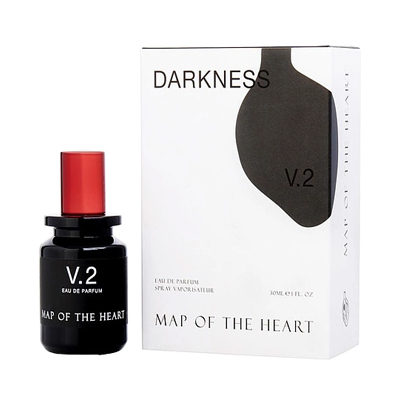 Map Of The Heart Darkness V 2