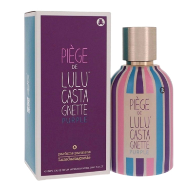 Lulu Castagnette Piege de Lulu Castagnette Purple