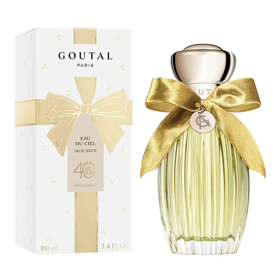 Annick Goutal Eau du Ciel 40 Collector Edition