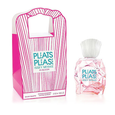 Pleats Please in Bloom